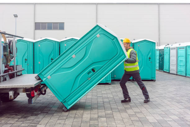 Best Construction site porta potty rental  in Mason, TX