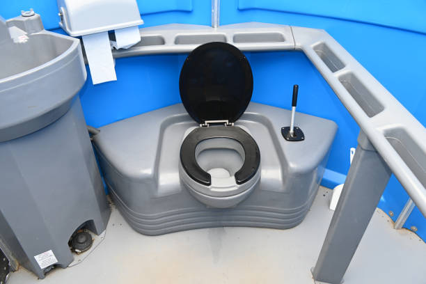 Professional porta potty rental in Mason, TX