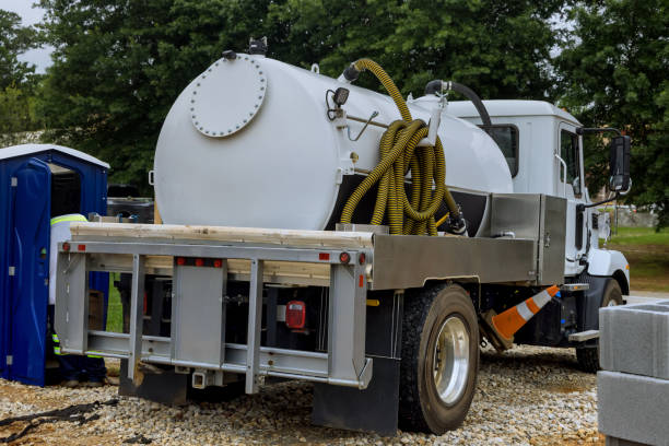 Best Portable restroom trailer rental  in Mason, TX