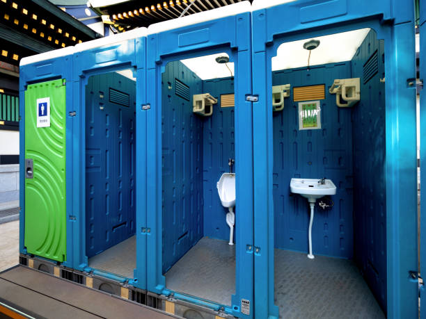 Best Portable restroom trailer rental  in Mason, TX